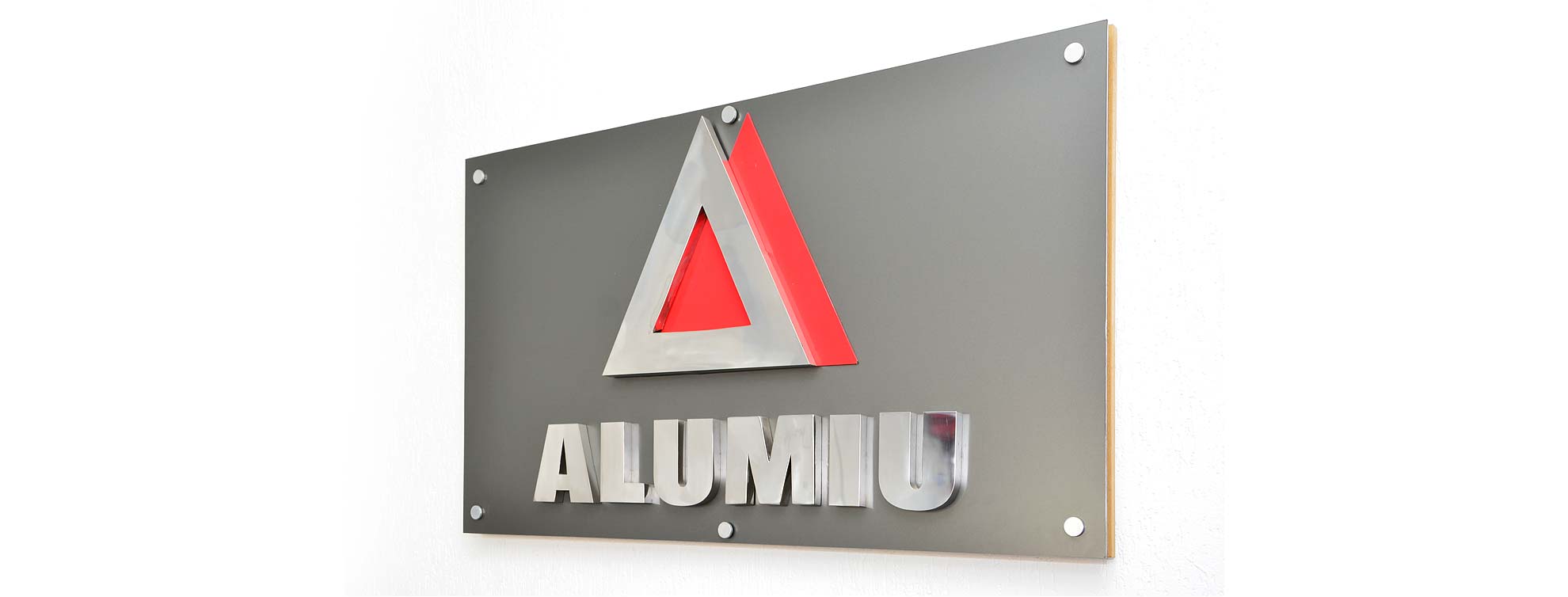 Modernas instalações